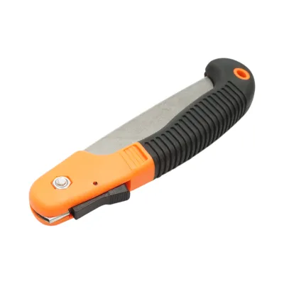Fierastrau pliabil de gradina 400mm, lama otel carbon, maner plastic - imagine 2