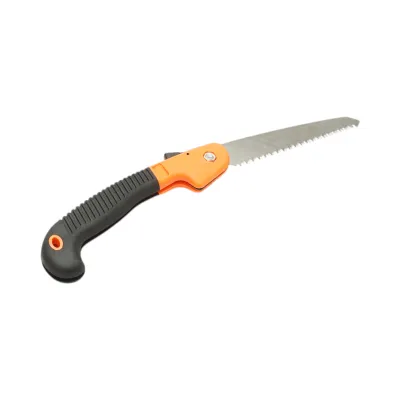 Fierastrau pliabil de gradina 400mm, lama otel carbon, maner plastic - imagine 4