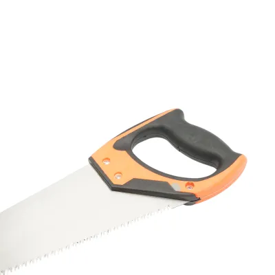 Fierastrau manual lemn 450mm, lama otel calit, maner plastic - imagine 6