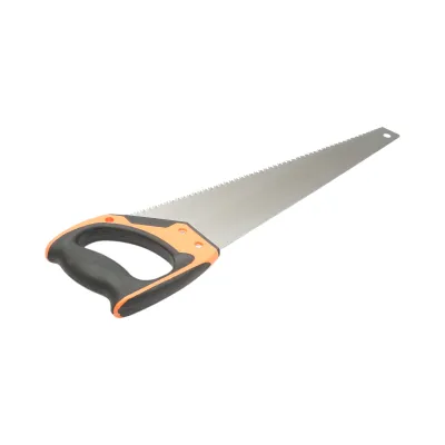 Fierastrau manual lemn 450mm, lama otel calit, maner plastic - imagine 4
