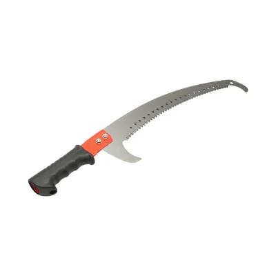 Fierastrau taiat crengi 580mm, lama otel curbata, maner pentru coada telescopica - imagine 3