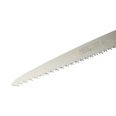 Fierastrau manual de gradina 270mm, teaca protectie, lama otel, maner plastic - imagine 6