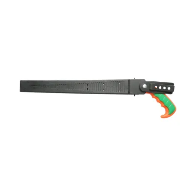 Fierastrau manual de gradina 270mm, teaca protectie, lama otel, maner plastic - imagine 3