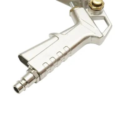 Pistol umflat roti cu furtun si manometru mecanic 0-16 bar - imagine 4