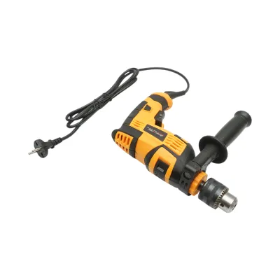 Bormasina cu impact 620W, 220V, mandrina 13mm, turatie 3300rpm Breckner Germany - imagine 4