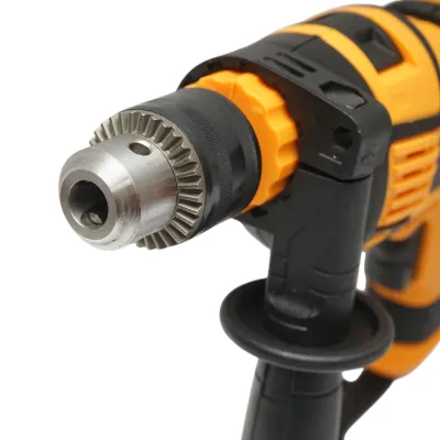 Bormasina cu impact 620W, 220V, mandrina 13mm, turatie 3300rpm Breckner Germany - imagine 5