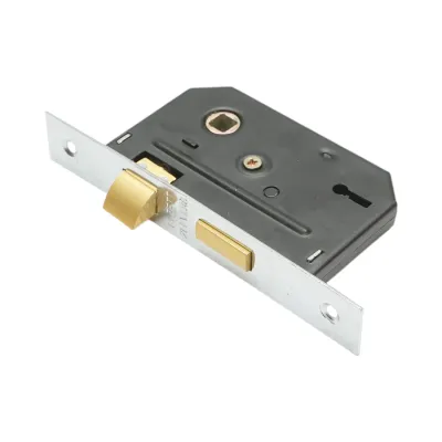 Broasca usa cu silduri nichel 57x100x60mm - imagine 5