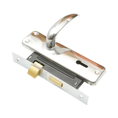 Broasca usa cu silduri nichel 57x100x60mm - imagine 3