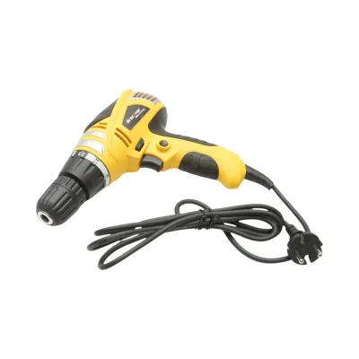 Masina de gaurit si insurubat 280W, 220V, mandrina rapida 10mm, turatie 750rpm Breckner Germany - imagine 2