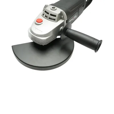 Polizor unghiular flex 2600W, 220V, disc maxim 230mm, turatie 6500 r/min Breckner Germany - imagine 6