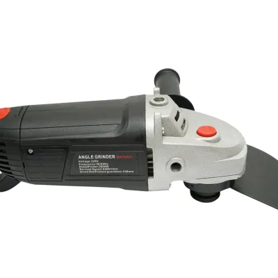 Polizor unghiular flex 2600W, 220V, disc maxim 230mm, turatie 6500 r/min Breckner Germany - imagine 7