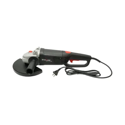 Polizor unghiular flex 2600W, 220V, disc maxim 230mm, turatie 6500 r/min Breckner Germany - imagine 3
