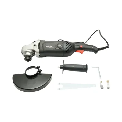 Polizor unghiular flex 1400W, 220V, disc maxim 180mm, turatie 8000 r/min Breckner Germany - imagine 2