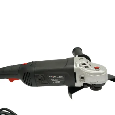Polizor unghiular flex 1400W, 220V, disc maxim 180mm, turatie 8000 r/min Breckner Germany - imagine 8