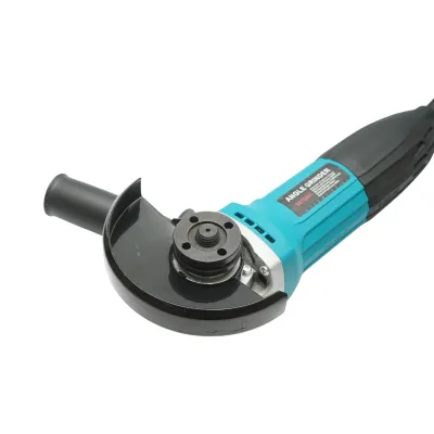Polizor unghiular flex 950W, 220V, disc 115mm, turatie 11000 r/min Breckner Germany - imagine 7