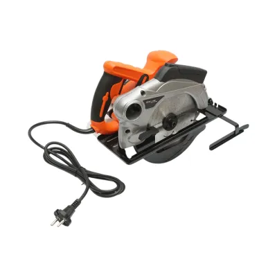 Fierastrau circular de mana cu laser 1600W, 220V, disc 185mm, taiere unghi 0-45°, turatie 4700rpm Breckner Germany - imagine 4