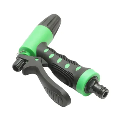 Pistol de stropit reglabil pentru furtun gradina - imagine 4