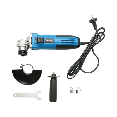 Polizor unghiular flex 750W, 220V, disc maxim 125mm, turatie 11000 r/min Breckner Germany - imagine 2