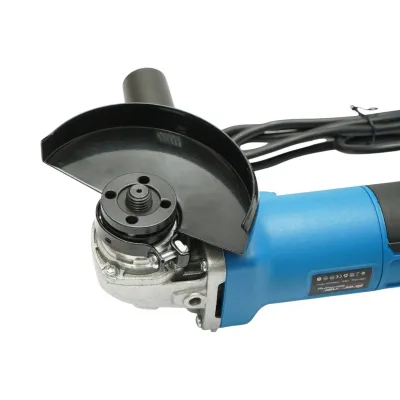 Polizor unghiular flex 750W, 220V, disc maxim 125mm, turatie 11000 r/min Breckner Germany - imagine 7