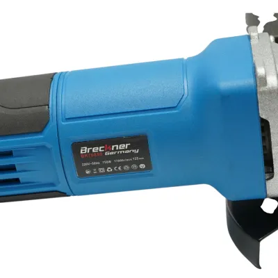 Polizor unghiular flex 750W, 220V, disc maxim 125mm, turatie 11000 r/min Breckner Germany - imagine 8