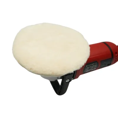 Masina polisat si lustruit 1400W, disc 180mm, 6 trepte viteza 300-3000 r/min Breckner Germany - imagine 9