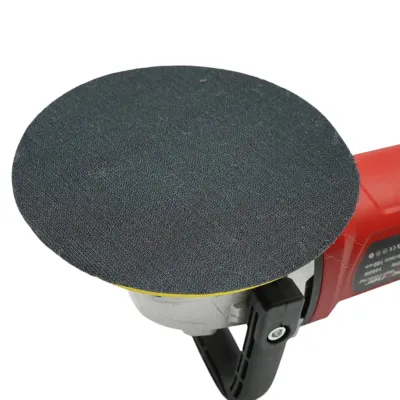 Masina polisat si lustruit 1400W, disc 180mm, 6 trepte viteza 300-3000 r/min Breckner Germany - imagine 8