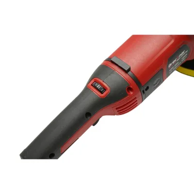Masina polisat si lustruit 1400W, disc 180mm, 6 trepte viteza 300-3000 r/min Breckner Germany - imagine 7