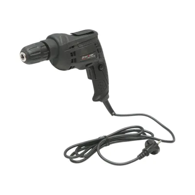 Masina de gaurit electrica 500W, 220V, mandrina rapida 10mm, turatie 4000rpm Breckner Germany