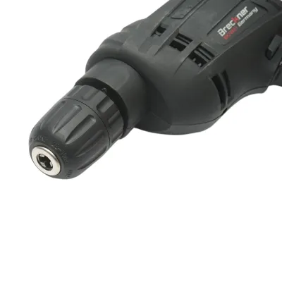 Masina de gaurit electrica 500W, 220V, mandrina rapida 10mm, turatie 4000rpm Breckner Germany - imagine 6