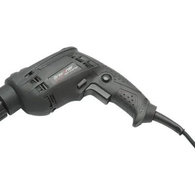 Masina de gaurit electrica 500W, 220V, mandrina rapida 10mm, turatie 4000rpm Breckner Germany - imagine 7