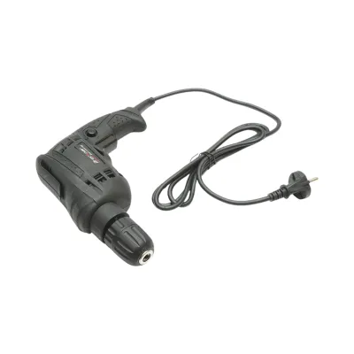 Masina de gaurit electrica 500W, 220V, mandrina rapida 10mm, turatie 4000rpm Breckner Germany - imagine 4