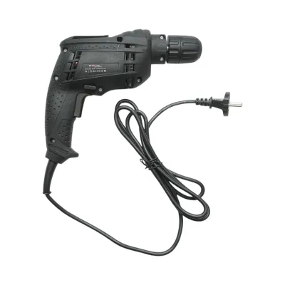 Masina de gaurit electrica 500W, 220V, mandrina rapida 10mm, turatie 4000rpm Breckner Germany - imagine 3
