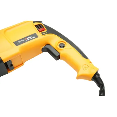 Ciocan rotopercutor 800W, 3 Joule, mandrina SDS Plus, diametru gaurire 26mm, turatie 0-1150 r/min Breckner Germany - imagine 10