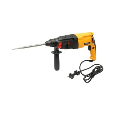 Ciocan rotopercutor 800W, 3 Joule, mandrina SDS Plus, diametru gaurire 26mm, turatie 0-1150 r/min Breckner Germany - imagine 5