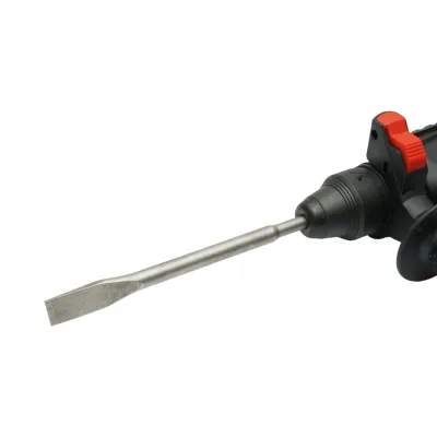 Ciocan rotopercutor 800W, 3 Joule, mandrina SDS Plus, diametru gaurire 26mm, turatie 0-1150 r/min Breckner Germany - imagine 12