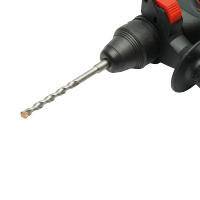 Ciocan rotopercutor 800W, 3 Joule, mandrina SDS Plus, diametru gaurire 26mm, turatie 0-1150 r/min Breckner Germany - imagine 11