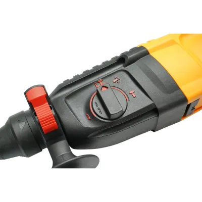 Ciocan rotopercutor 800W, 3 Joule, mandrina SDS Plus, diametru gaurire 26mm, turatie 0-1150 r/min Breckner Germany - imagine 8