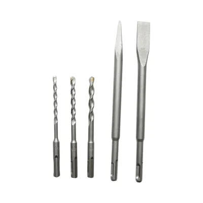 Ciocan rotopercutor 800W, 3 Joule, mandrina SDS Plus, diametru gaurire 26mm, turatie 0-1150 r/min Breckner Germany - imagine 13