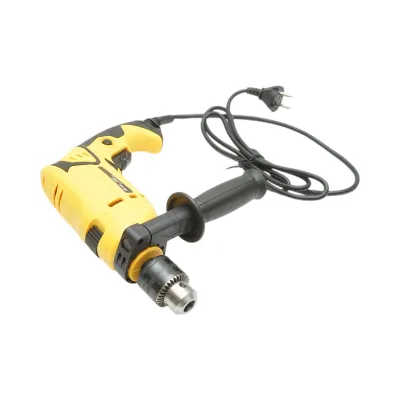Trusa bormasina cu percutie 600W, 220V, mandrina 13mm, turatie 3300rpm cu scule si unelte 38 piese Breckner Germany - imagine 4