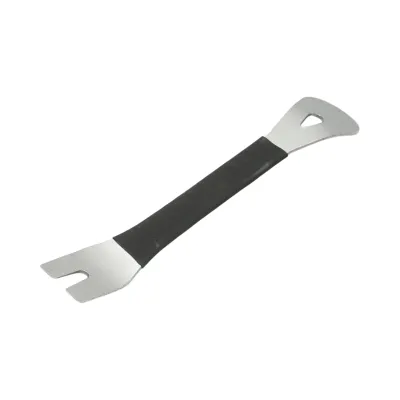 Levier metalic demontare clipsuri, ornamente, panouri si tapiterie auto 205x2.5mm