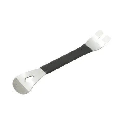 Levier metalic demontare clipsuri, ornamente, panouri si tapiterie auto 205x2.5mm - imagine 3