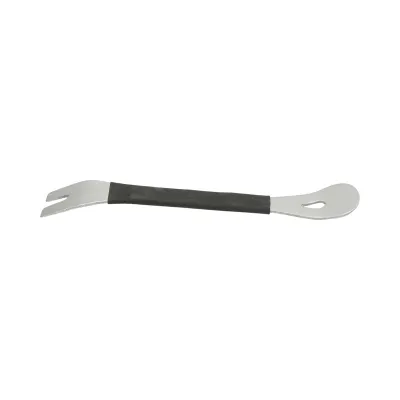 Levier metalic demontare clipsuri, ornamente, panouri si tapiterie auto 205x2.5mm - imagine 2