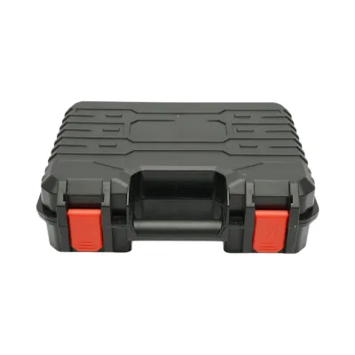 Masina de gaurit si insurubat cu percutie, 2 acumulatori 21V, 1.5Ah Li-ion, LED, brushless, 40Nm, mandrina 10mm, 0-350/1350rpm Breckner Germany - imagine 16