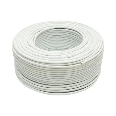 Cablu alarma cupru 6x0.22mm (6AF22) PVC ignifug 100m/rola Q5+