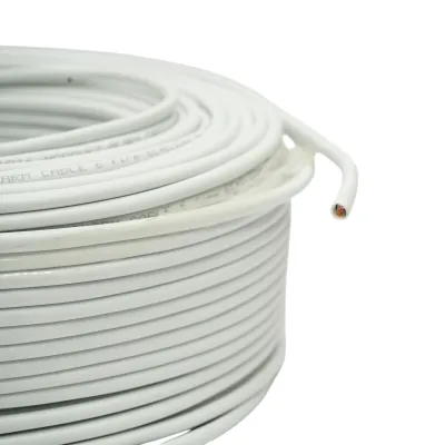 Cablu alarma cupru 6x0.22mm (6AF22) PVC ignifug 100m/rola Q5+ - imagine 3