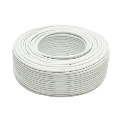 Cablu alarma cupru 8x0.22mm (8AF22) PVC ignifug 100m/rola Q5+