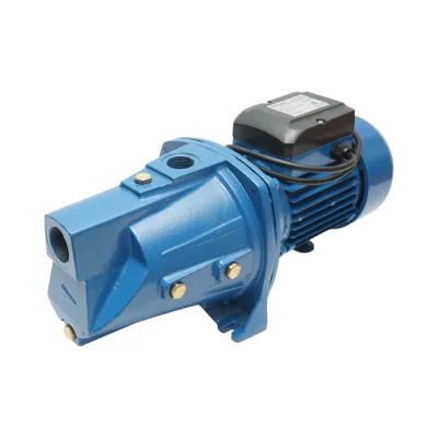 Pompa apa de suprafata autoamorsanta 1.1KW, 220V, debit 70 L/min, H46m JSW15M Breckner Germany - imagine 3