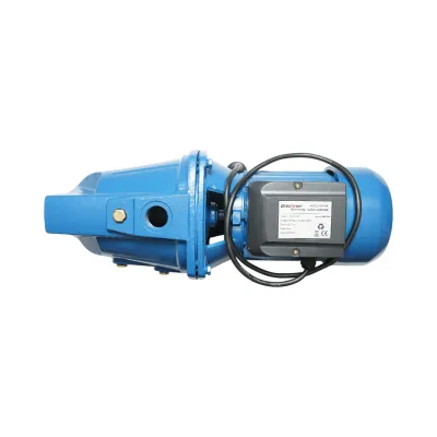 Pompa apa de suprafata autoamorsanta 1.1KW, 220V, debit 70 L/min, H46m JSW15M Breckner Germany - imagine 4