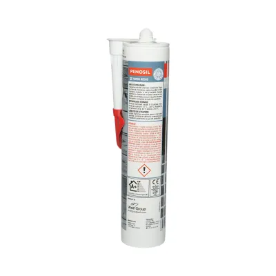 Silicon etansant alb multifunctional EasyPRO All Purpose 280ml Penosil - imagine 2