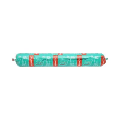 Silicon etansant gri antracit RAL 7016 tip salam Neutral Membrane Elastic 704 600ml Penosil - imagine 2